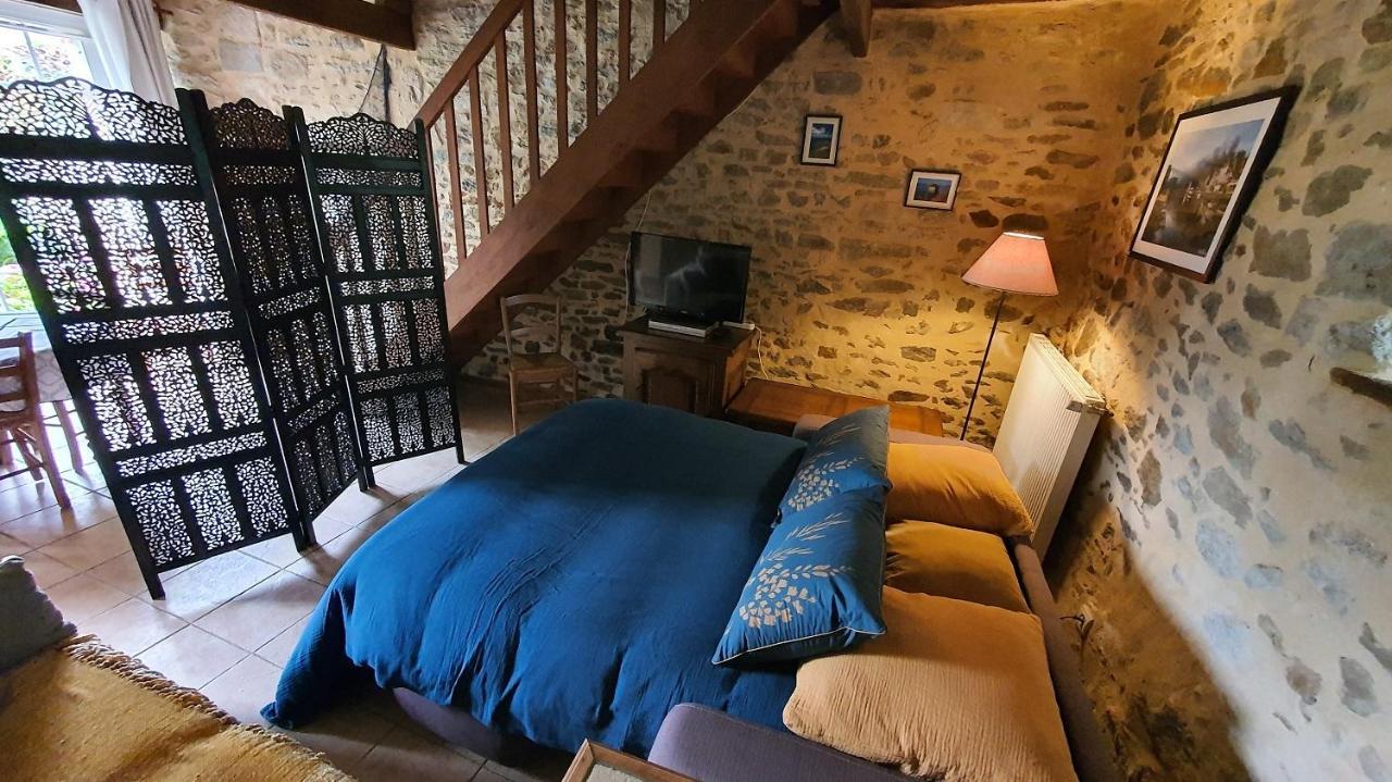 La Vallee Du Launay Taden Экстерьер фото
