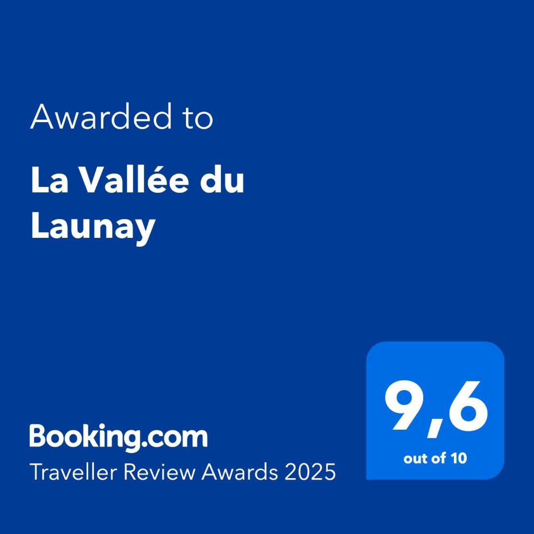La Vallee Du Launay Taden Экстерьер фото